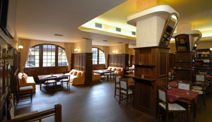 Wellness Hotel Windsor Špindlerův Mlýn